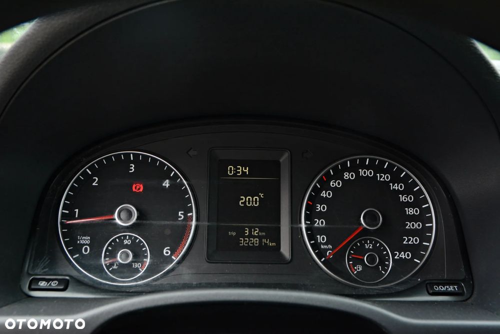 Volkswagen Caddy MAXI - 16