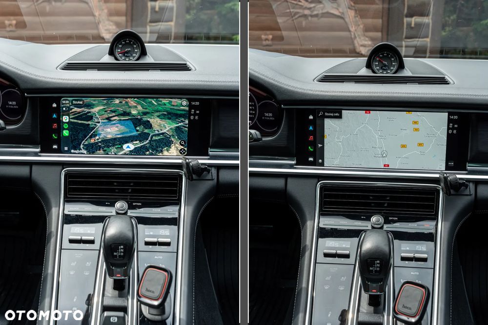 Porsche Panamera 4 Platinum Edition - 31
