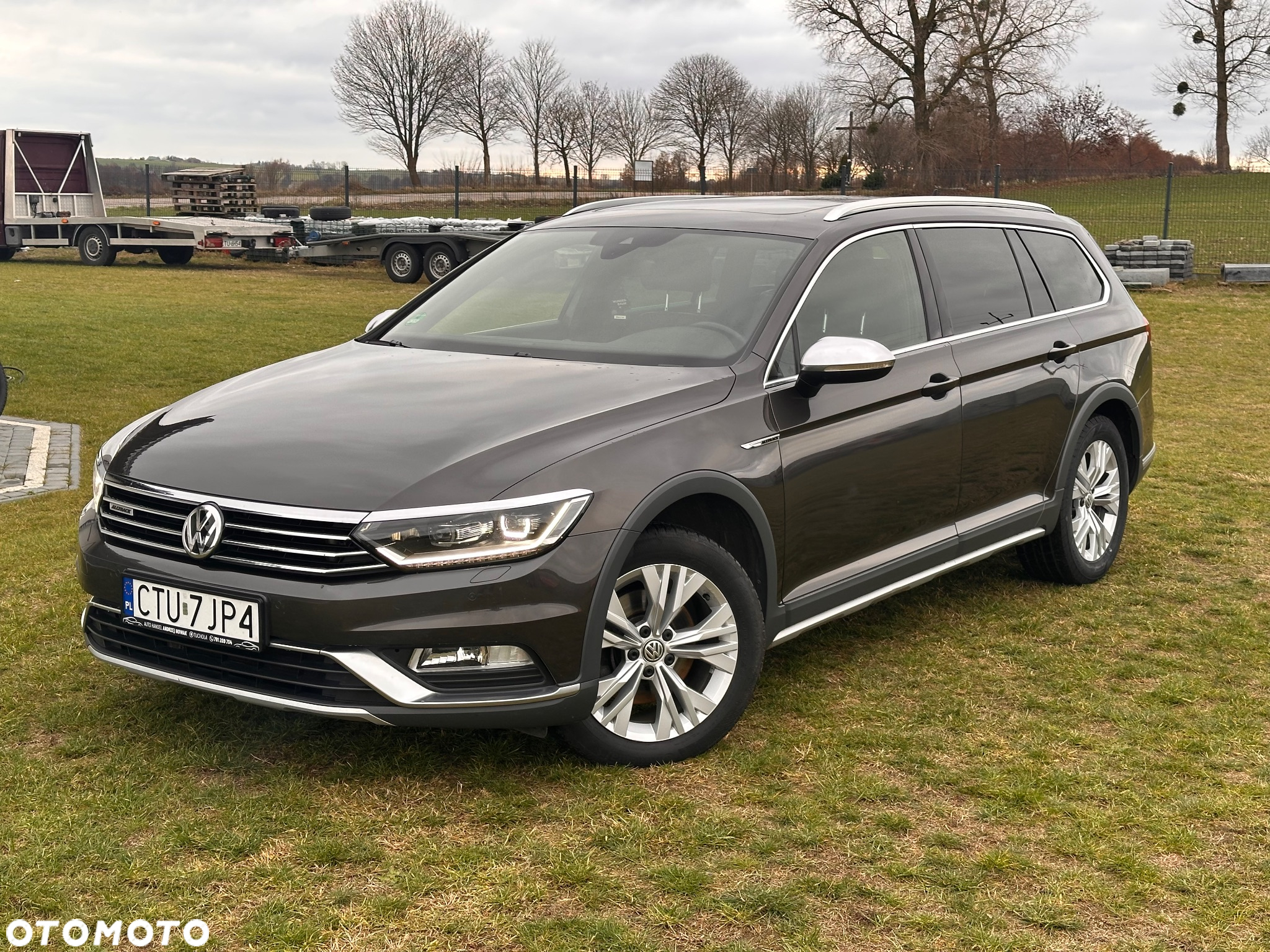 Volkswagen Passat Variant 2.0 TDI SCR 4Motion DSG (BMT) Highline - 2
