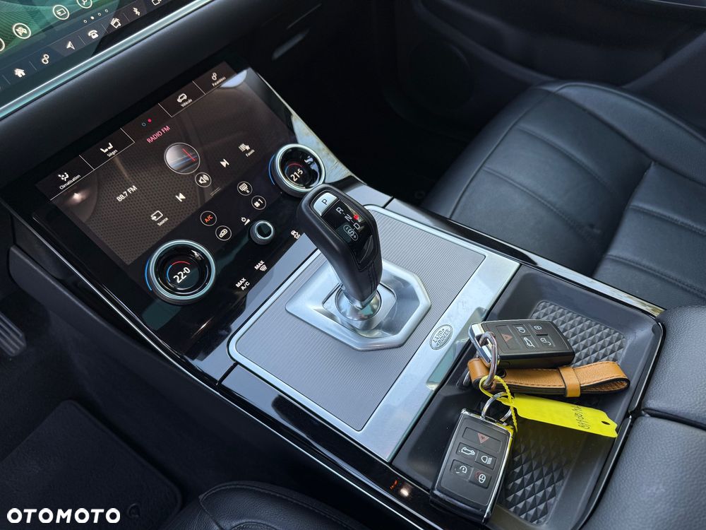 Land Rover Range Rover Evoque D150 HSE - 26