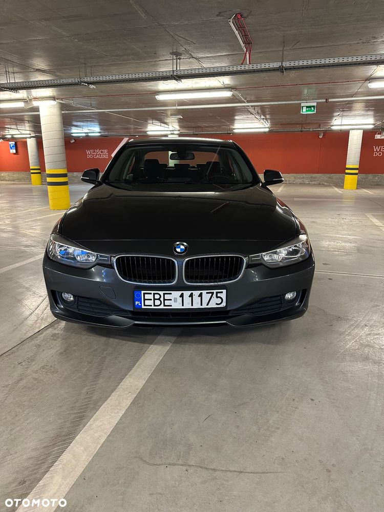 BMW Seria 3 316d Advantage - 5