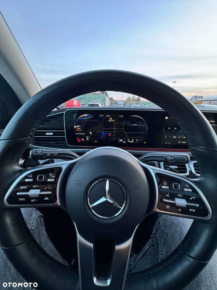Mercedes-Benz GLE Coupe 400 d 4-Matic Premium Plus - 18