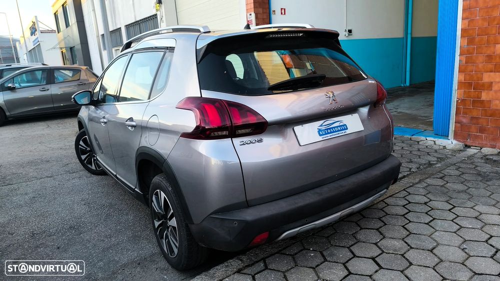 Peugeot 2008 1.6 BlueHDi Allure - 10