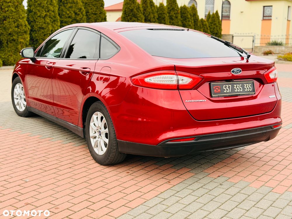 Ford Mondeo 1.5 EcoBoost Titanium - 3