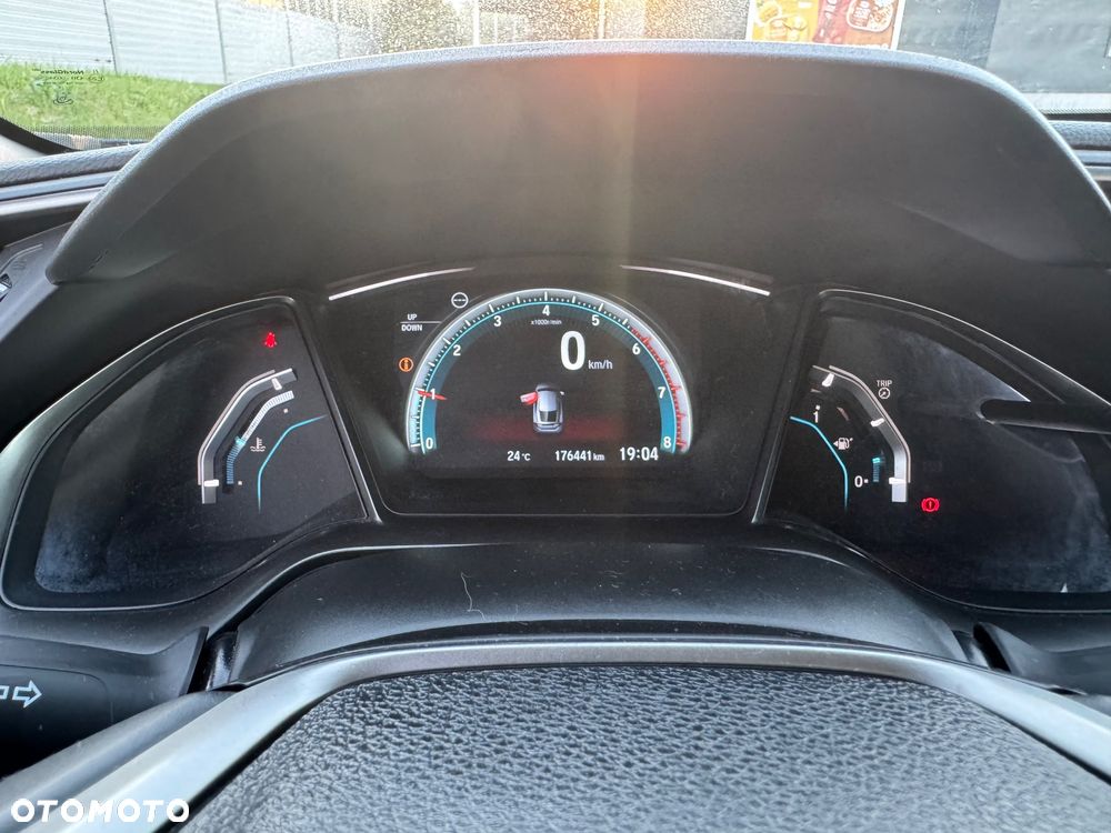 Honda Civic 1.0 T Dynamic (Navi) - 13