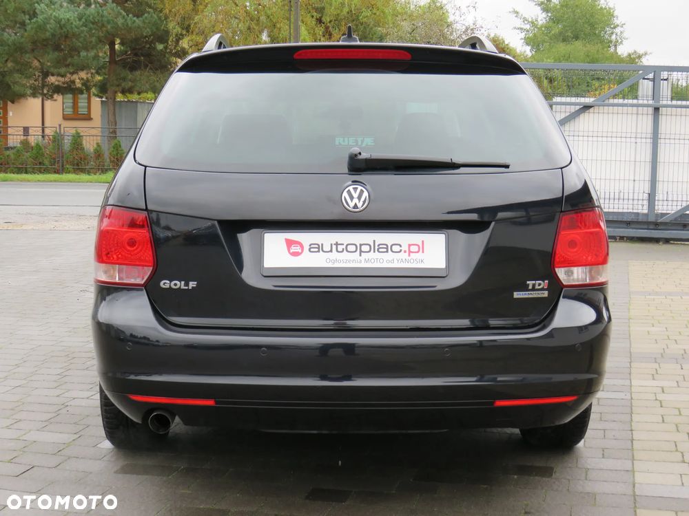 Volkswagen Golf Variant 1.6 TDI DPF BlueMotion Technology Trendline - 17