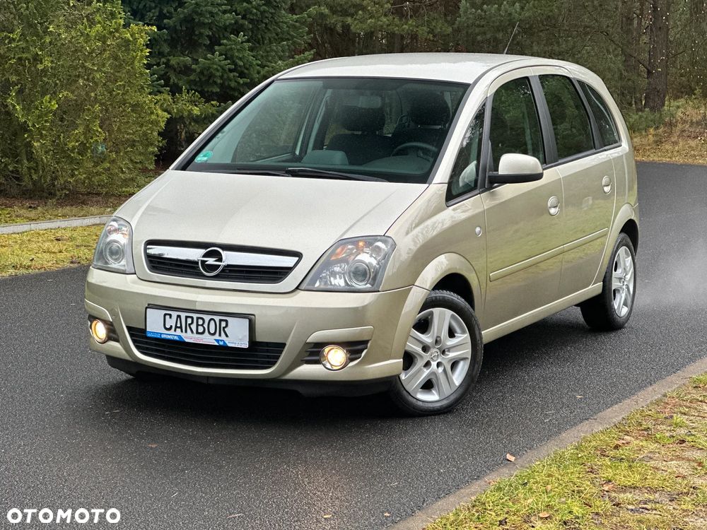Opel Meriva 1.6 16V Cosmo - 8
