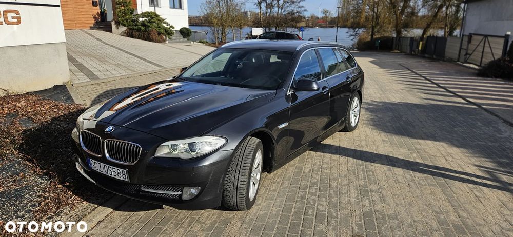 BMW Seria 5 - 6