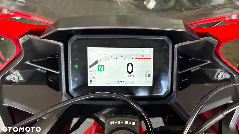 Honda CBR - 15