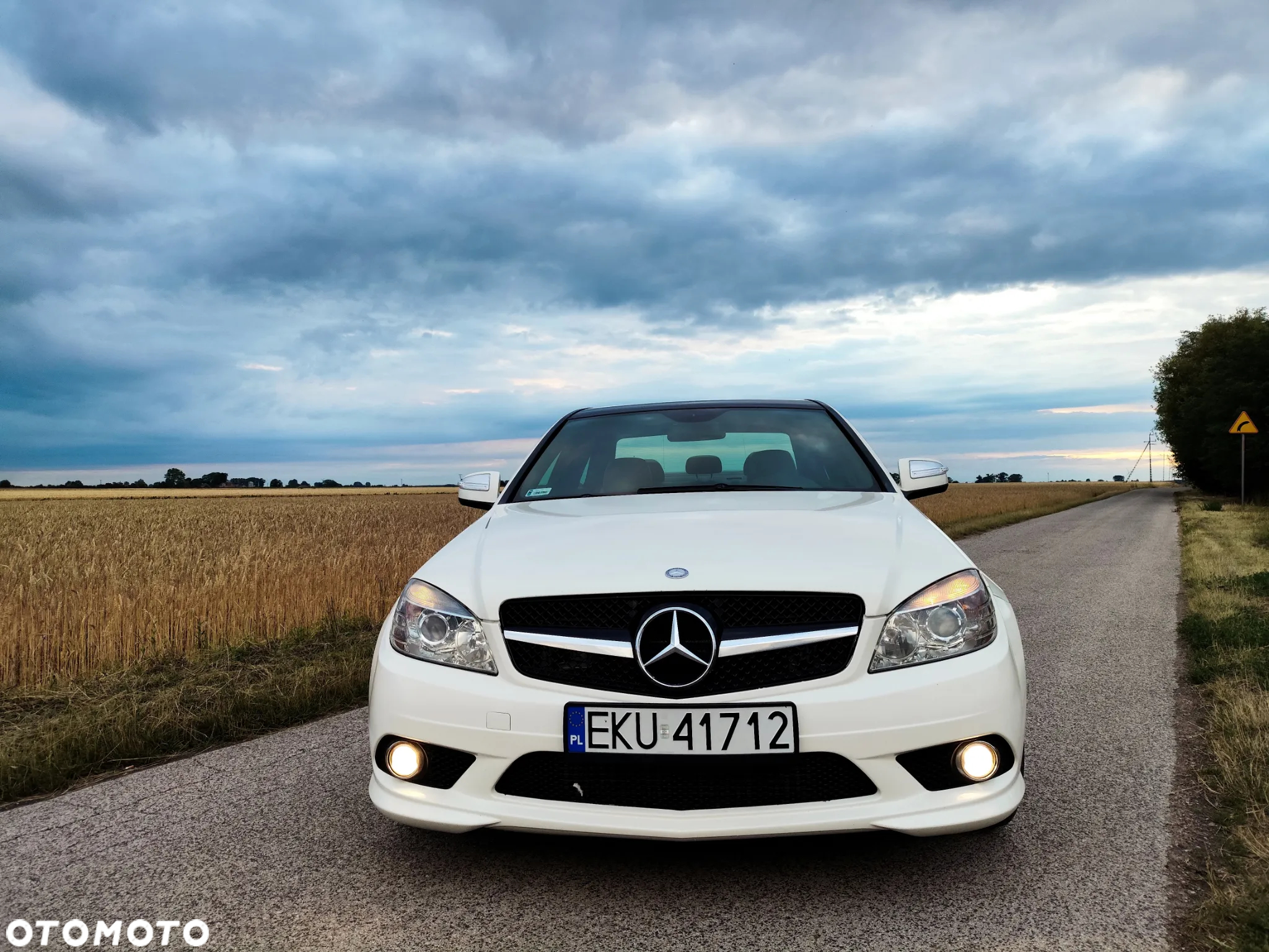 Mercedes-Benz Klasa C - 2