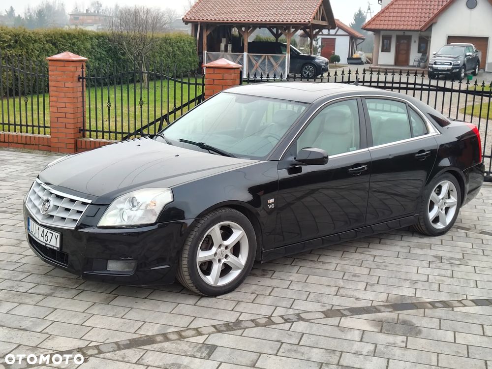 Cadillac BLS 2.8 V6 Sport Luxury - 3