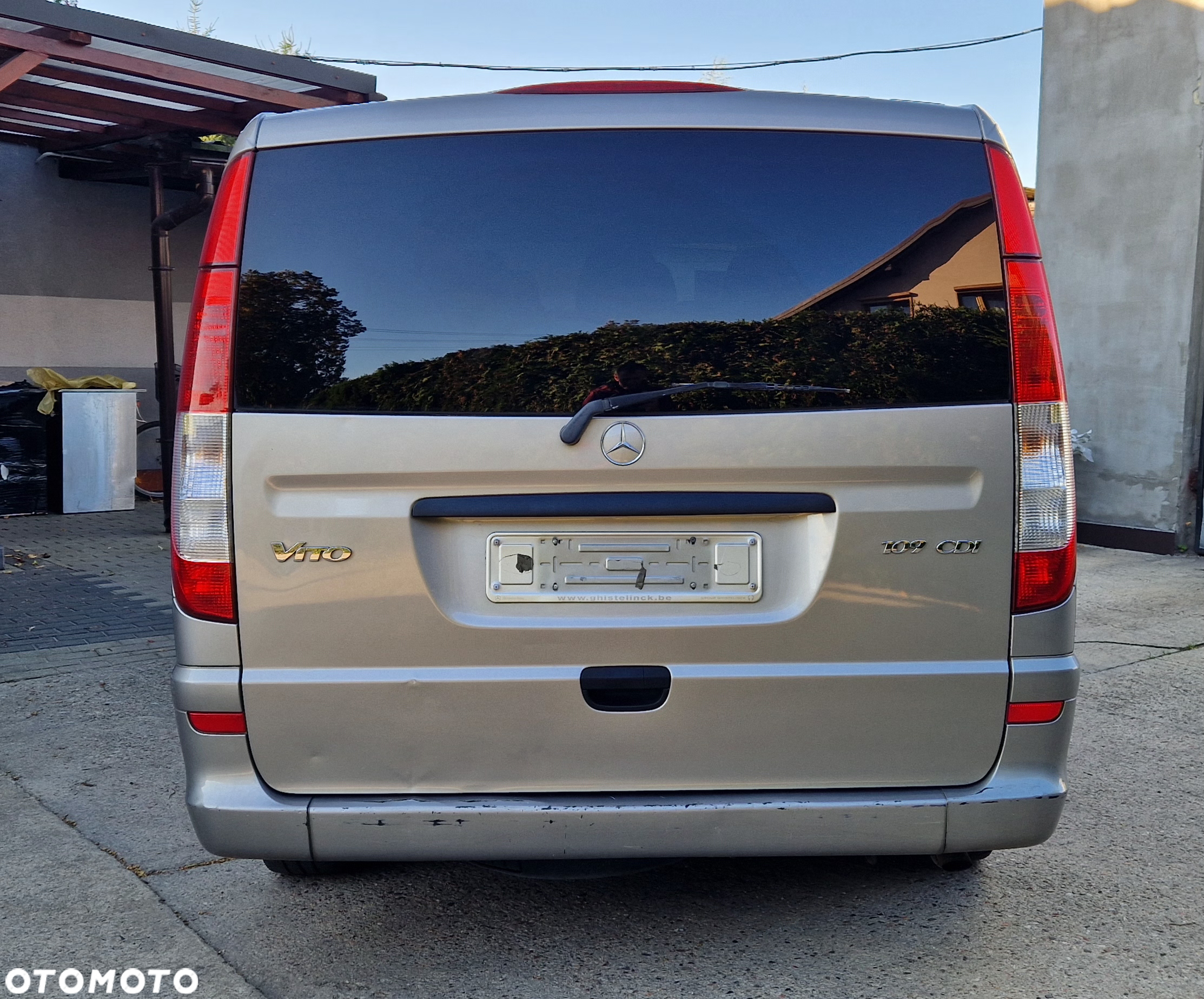 Mercedes-Benz Vito - 5