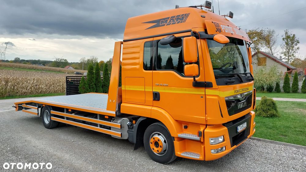 MAN TGL 12.250 - 2