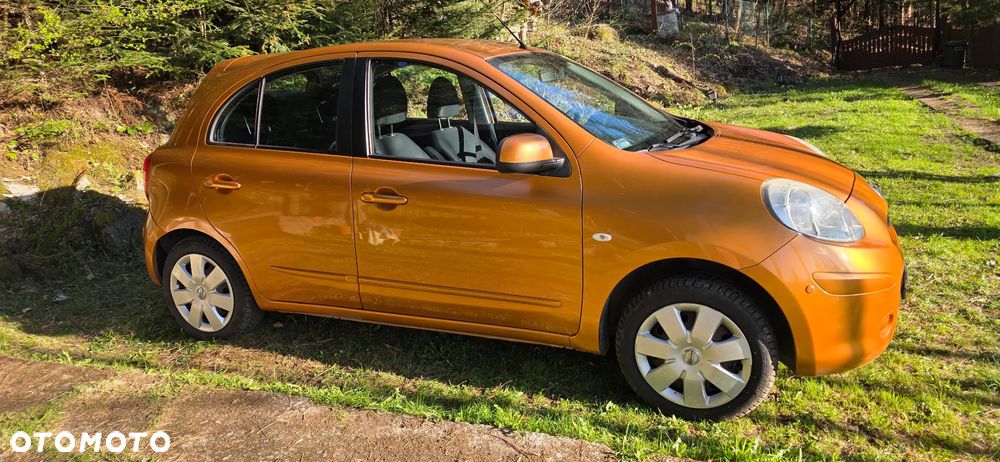Nissan Micra 1.2 Acenta - 1