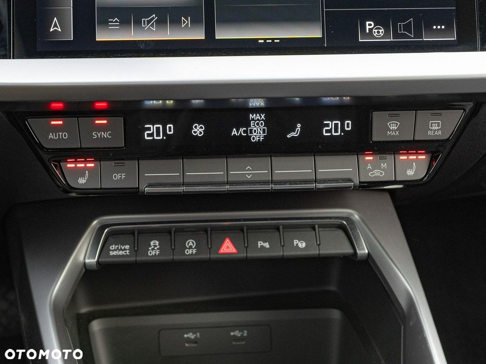 Audi A3 Limousine - 21