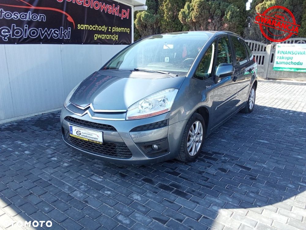 Citroën C4 Picasso 1.6 VTi Equilibre - 3