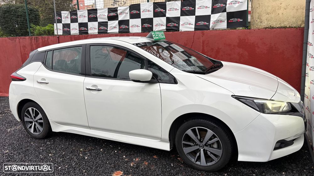 Nissan Leaf N-Connecta - 8