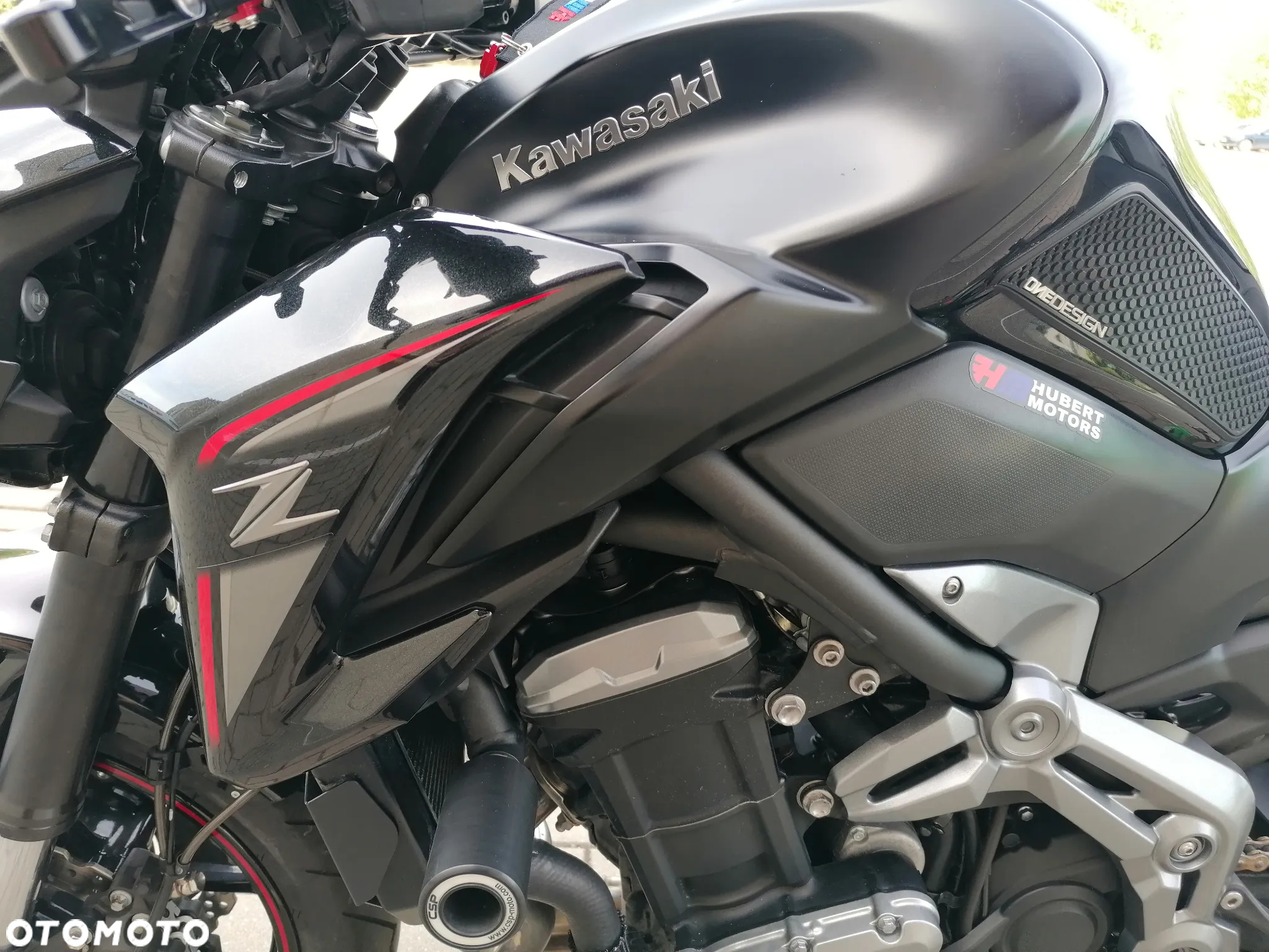 Kawasaki Z 900 - 17