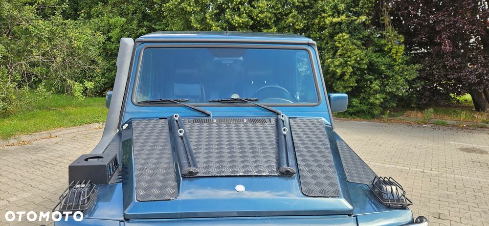 Mercedes-Benz Klasa G 300 TD - 17