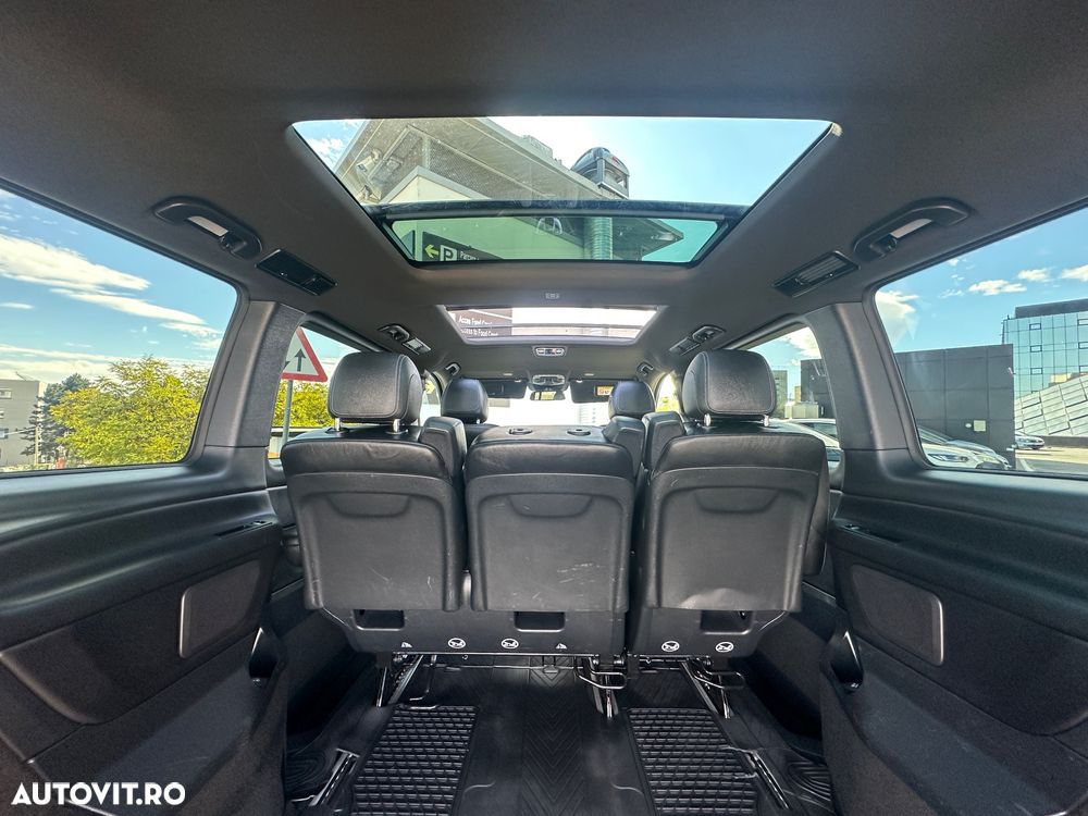 Mercedes-Benz V 250 (BlueTEC) d lang 7G-TRONIC Avantgarde - 8