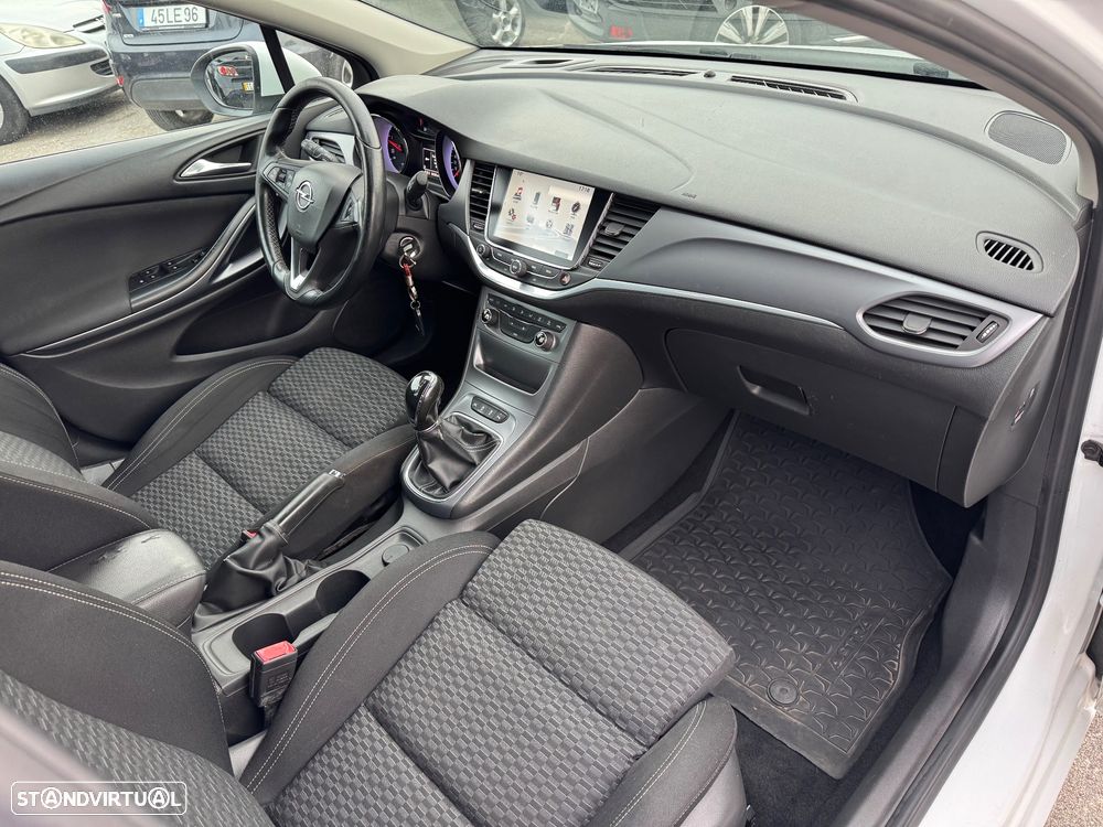 Opel Astra Sports Tourer 1.6 D (CDTI) S&S Business - 24