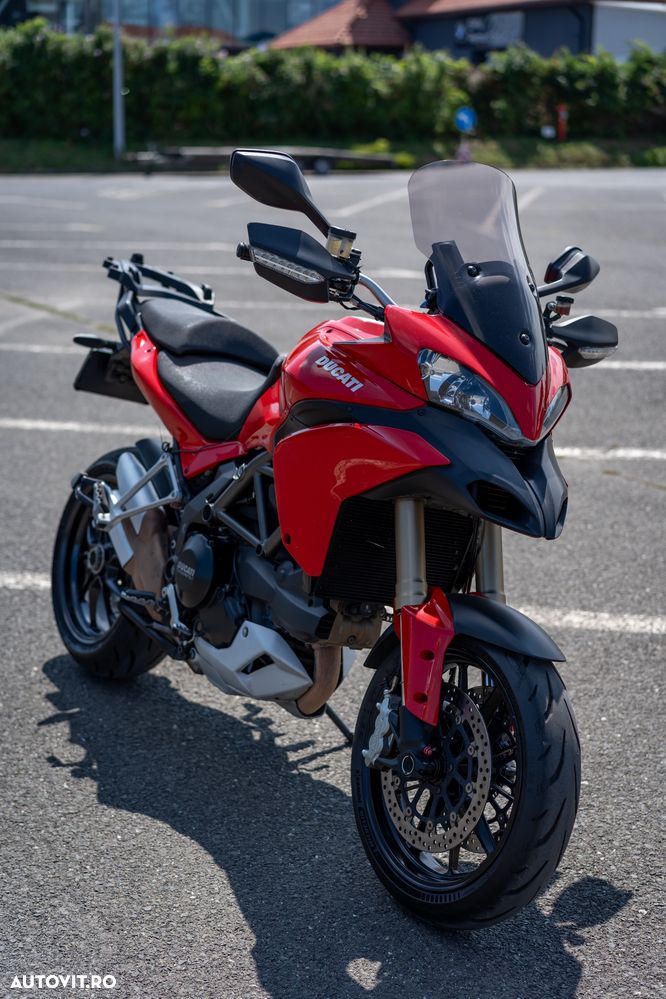Ducati Multistrada 1200 - 1