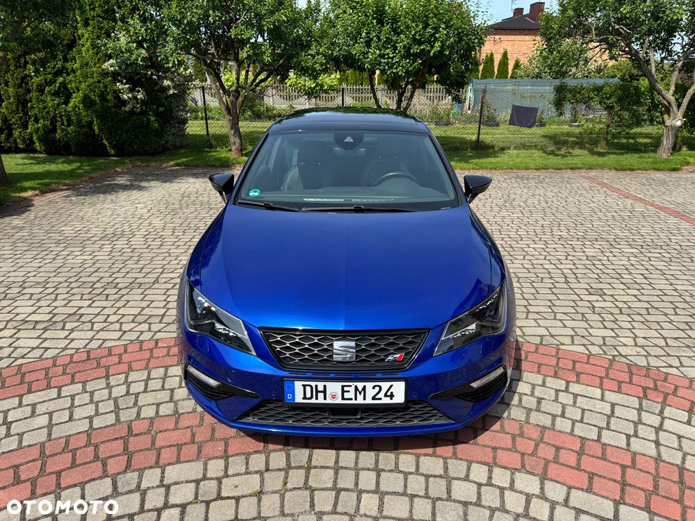 Seat Leon SC 2.0 TSI Cupra S&S DSG - 14