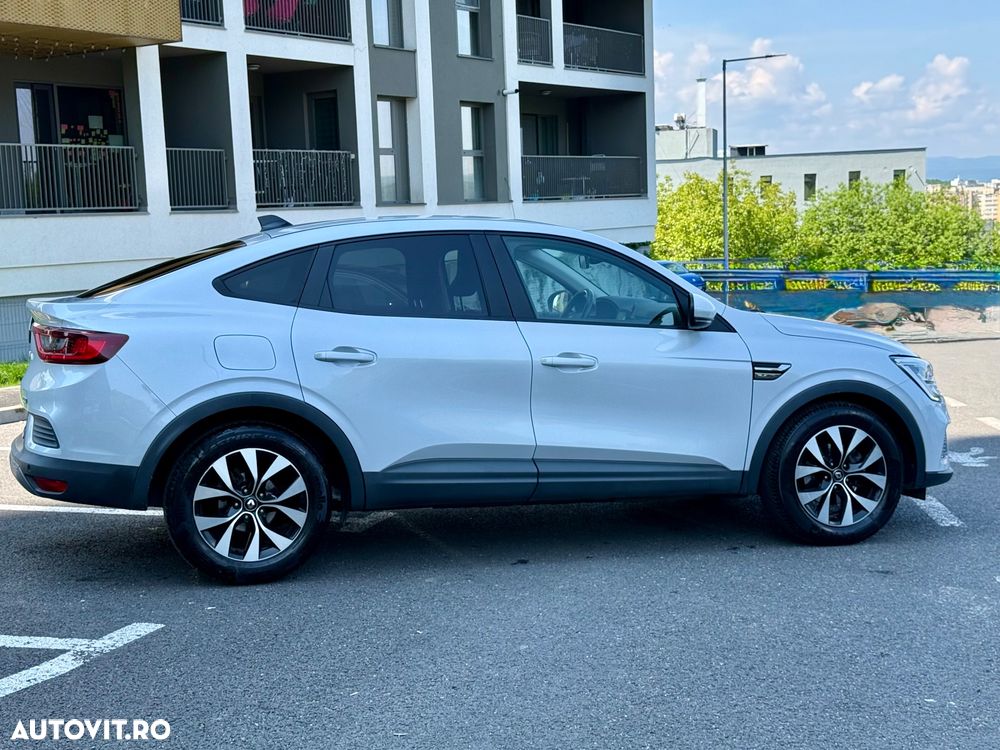 Renault Arkana E-TECH 145 Evolution - 6