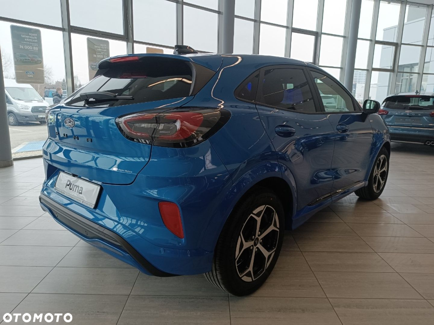 Ford Puma - 6