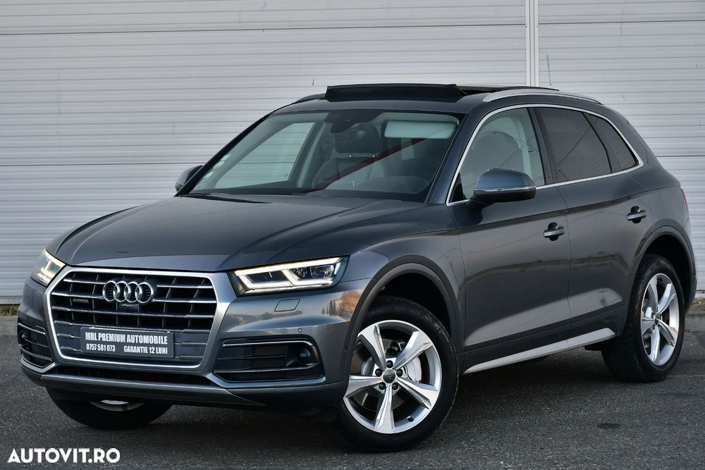 AUDI Q5 2018 — imagine 2