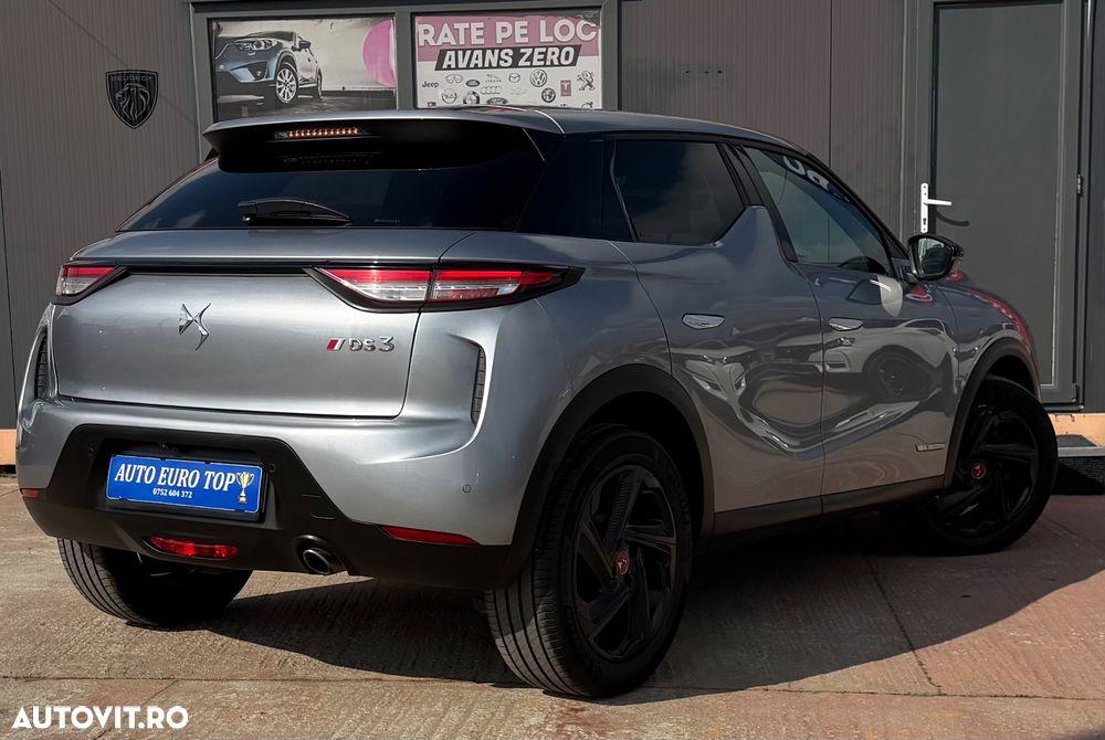 DS Automobiles DS 3 Crossback - 11