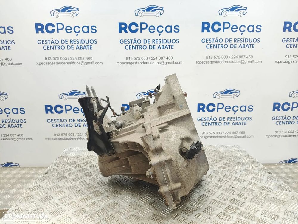 Caixa Velocidades Manual Honda Civic VIII 1.8i 140cv PHE4 2005 a 2012 - 7