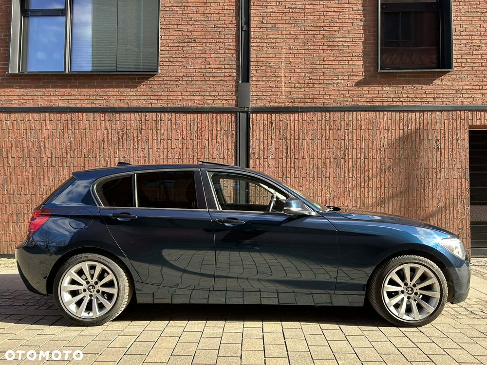 BMW Seria 1 120d - 1