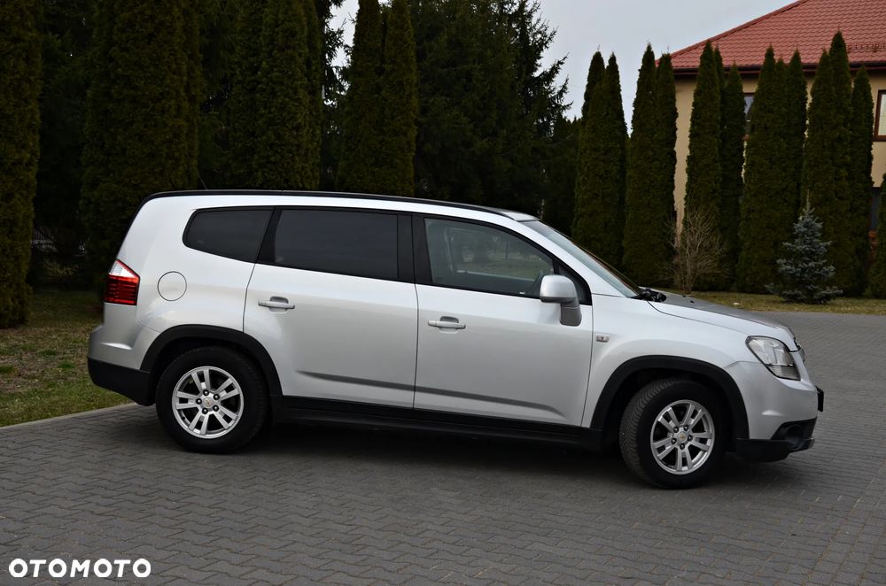 Chevrolet Orlando 1.8 LT+ - 14