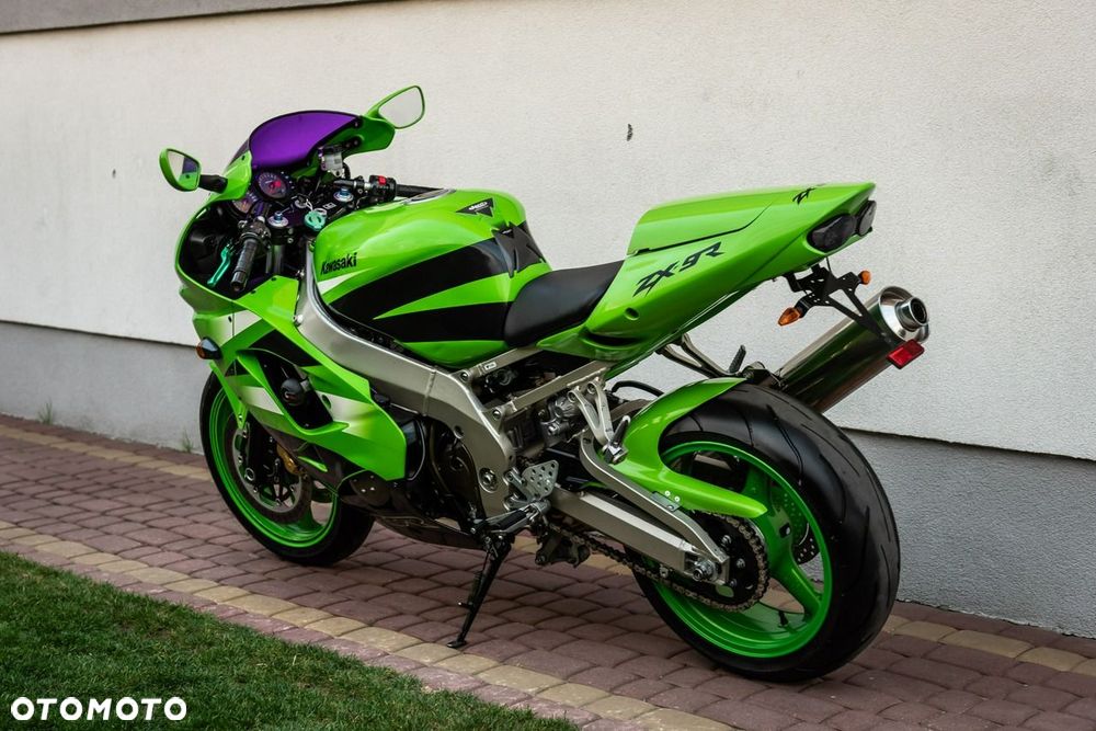 Kawasaki ZX - 5