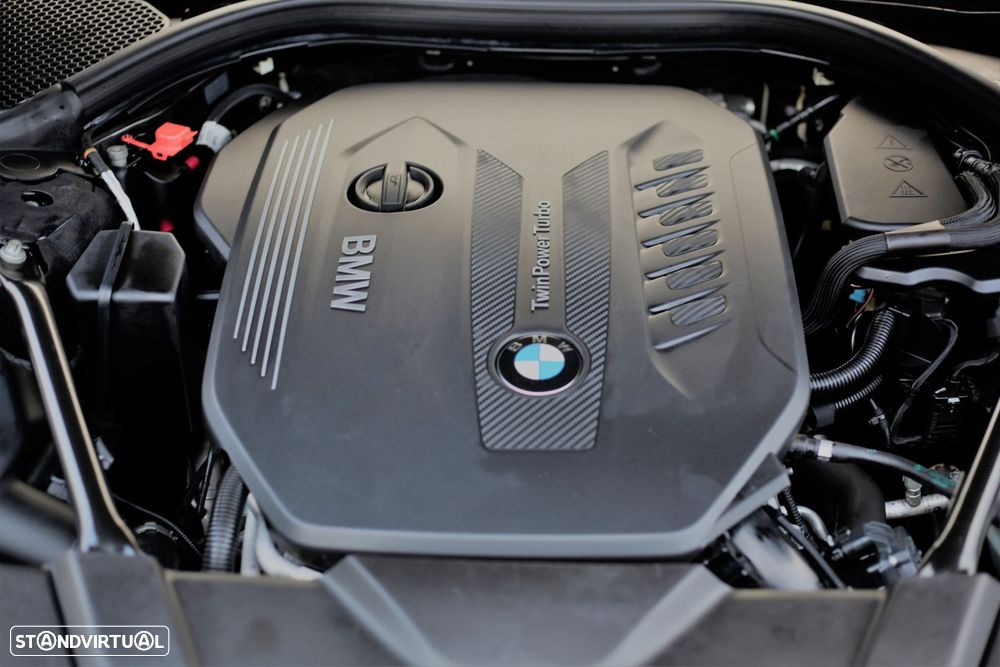 BMW 740 d xDrive Pack M Auto - 48