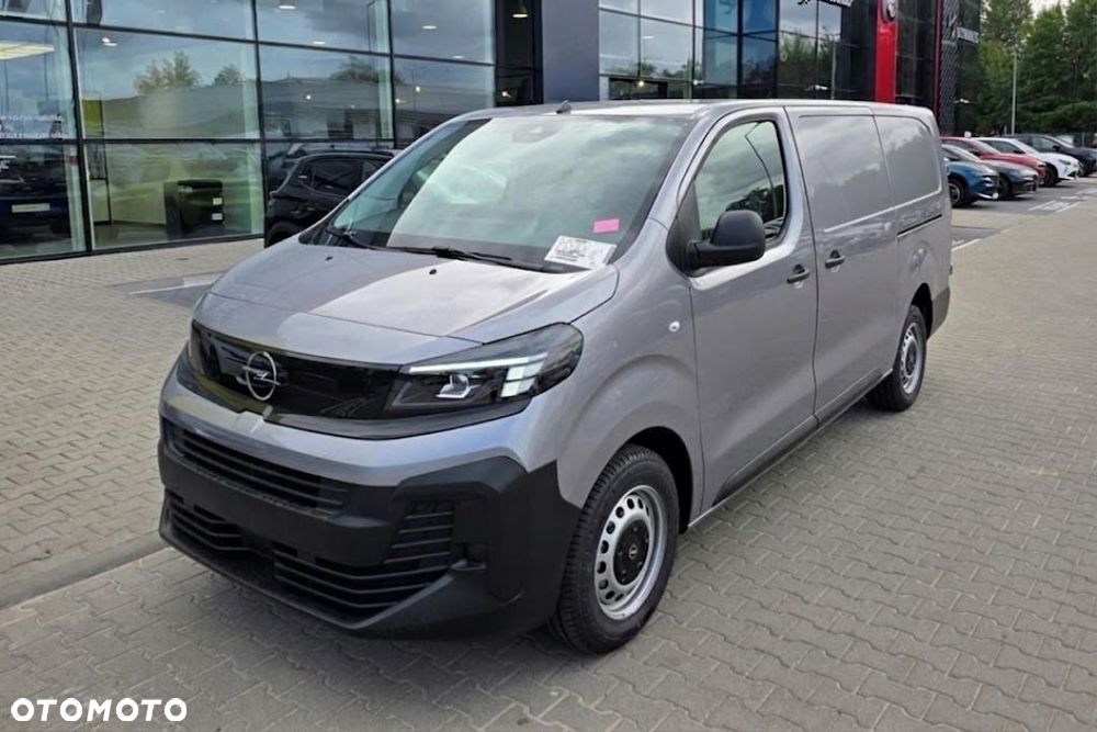 Opel Vivaro XL L2H1 2.2 150KM - 3