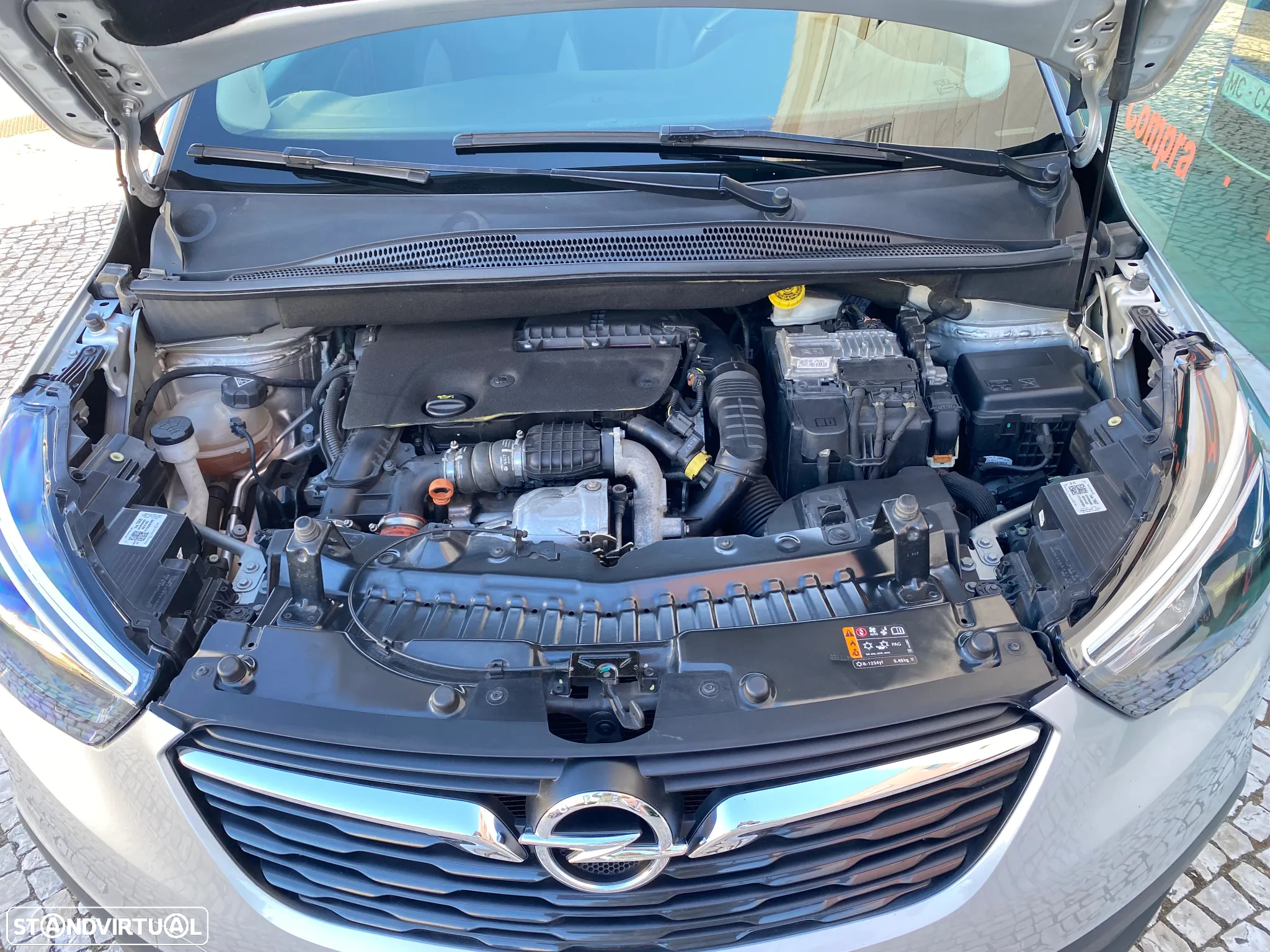 Opel Crossland X 1.6 CDTi Innovation - 47