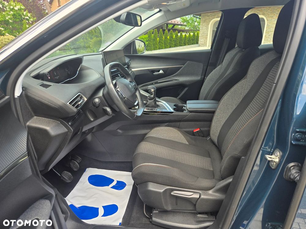 Peugeot 3008 PureTech 130 Stop & Start GPF Active - 9