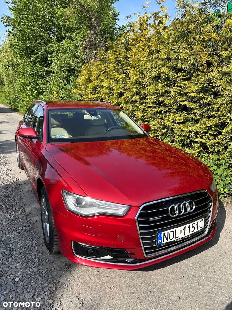Audi A6 Avant 3.0 TDI Quattro S tronic - 1