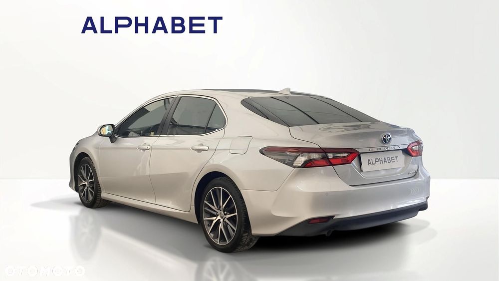 Toyota Camry 2.5 Hybrid Prestige CVT - 3