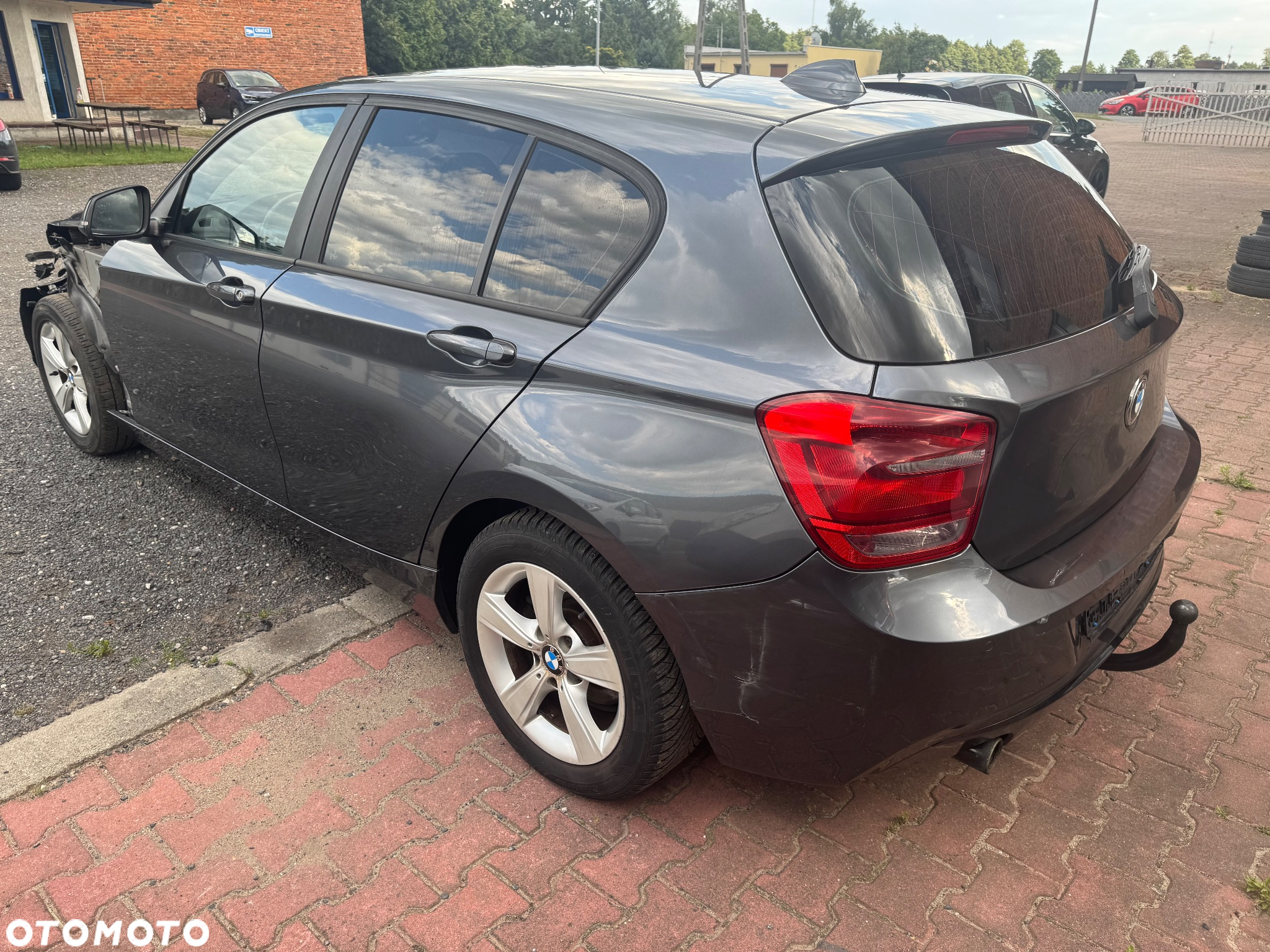BMW Seria 1 118i Sport Line - 6