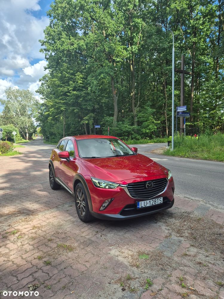 Mazda CX-3 2.0 Skypassion - 4