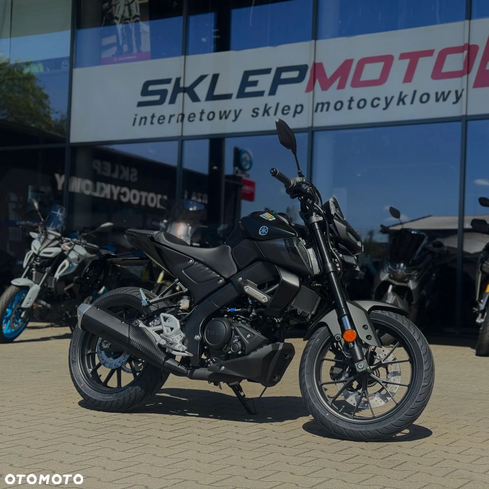 Yamaha MT - 1