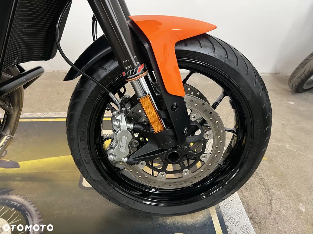 KTM Duke - 7