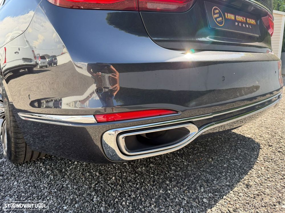 BMW 730 d — fotografia 38