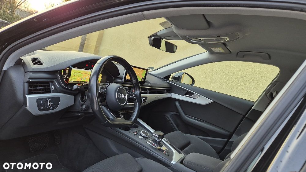 Audi A4 Allroad 2.0 TDI Quattro S tronic - 6