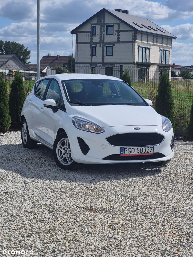 Ford Fiesta - 2
