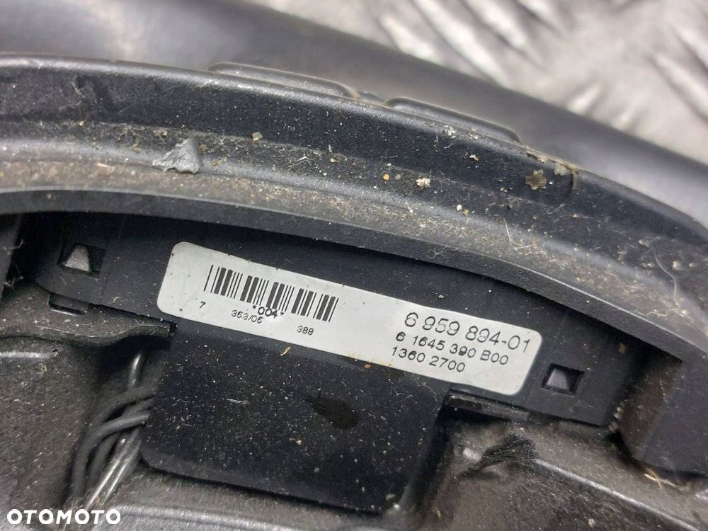 KIEROWNICA BMW E90 6959894 6764548 - 7