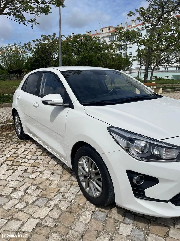 Kia Rio 1.0 T-GDi Wave - 19